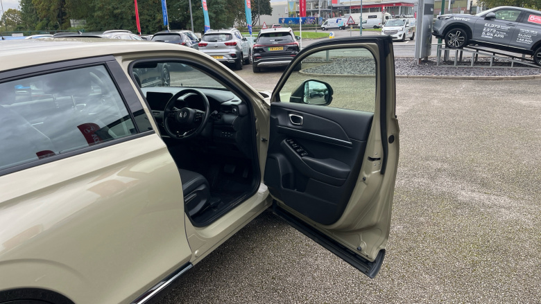 Honda HR-V 1.5 eHEV Advance 5dr CVT Hybrid Hatchback